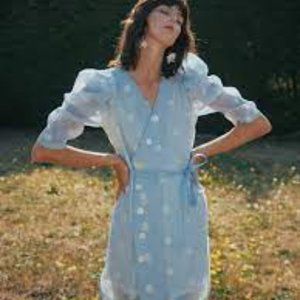 Quanta Du Soleil Daisy Dress